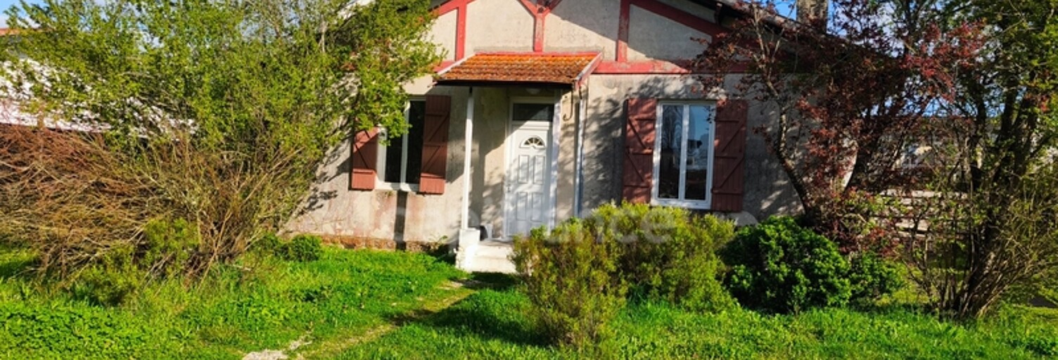 Maison 4 Pièces 99 m² à vendre à Le Teich (33470)