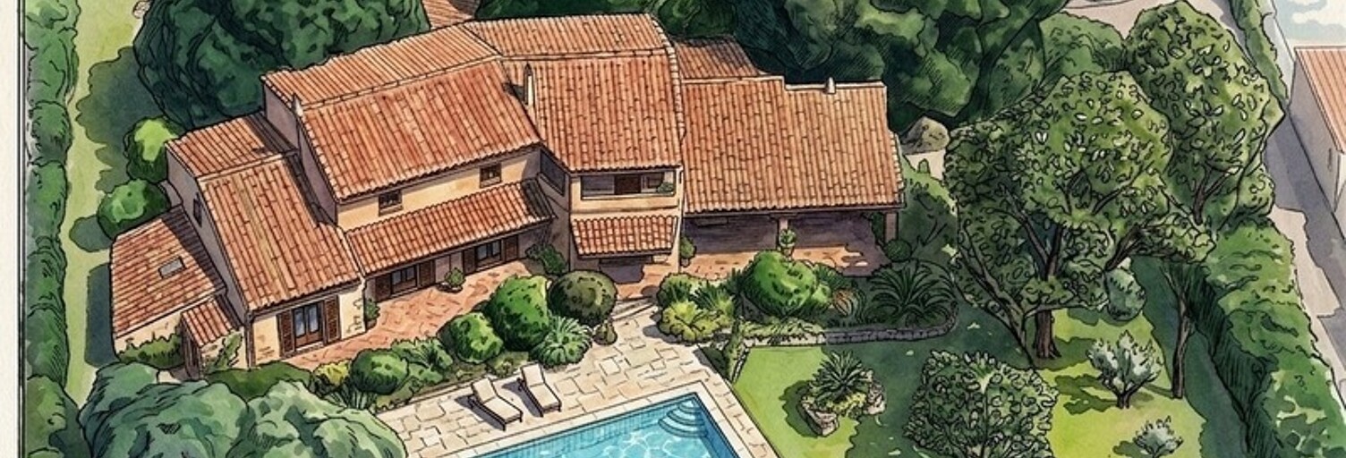 Maison 9 Pièces 270 m² à vendre à Narbonne (11100)