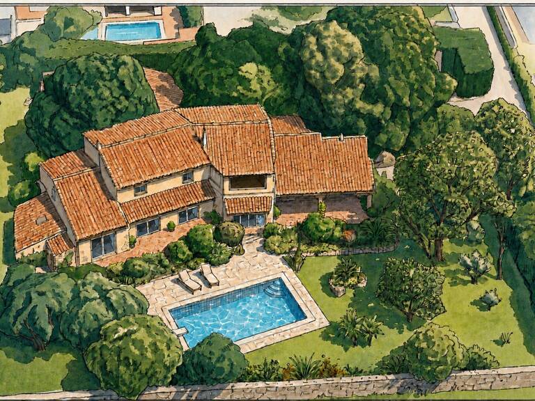 UNE PROPRIÉTÉ INTROUVABLE : 2 159 M² DE JARDIN PRIVÉ AU CŒUR DE NARBONNE — photo 1