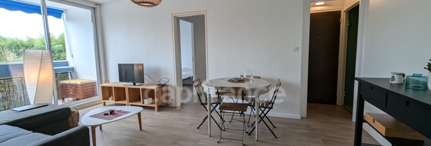 Appartement 4 Pièces 92 m² à vendre à Mérignac (33700)