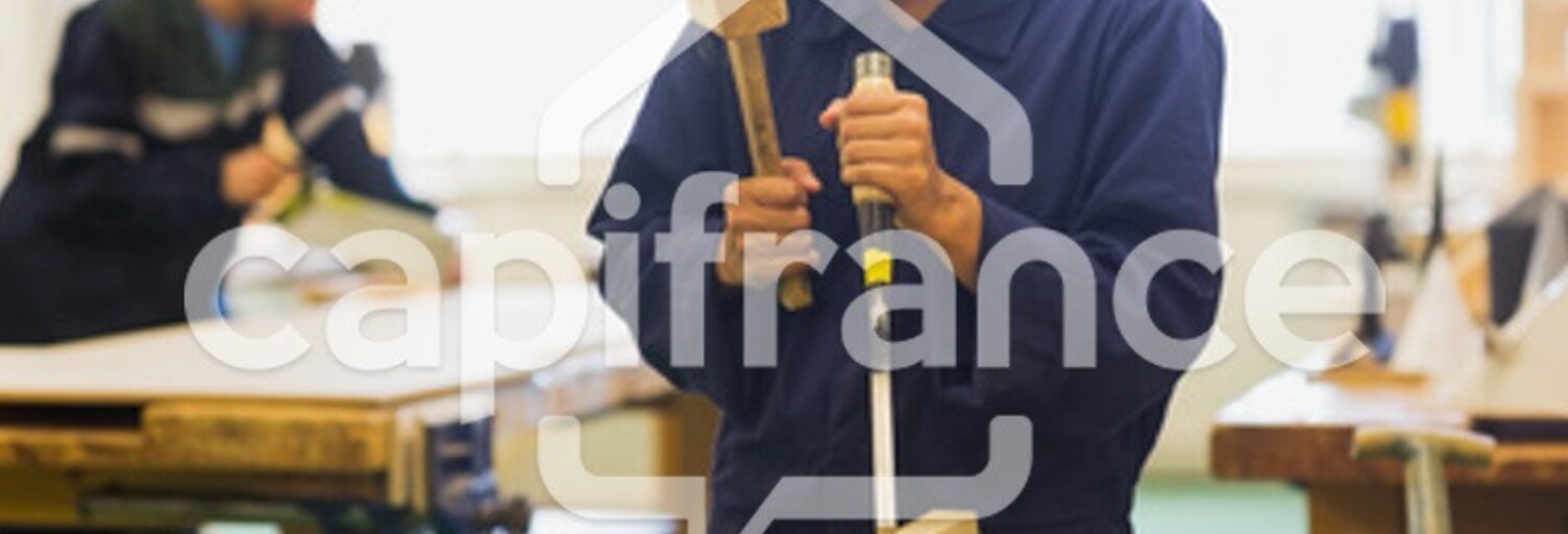 Local industriel  492 m² à vendre à Notre-Dame-de-Monts (85690)