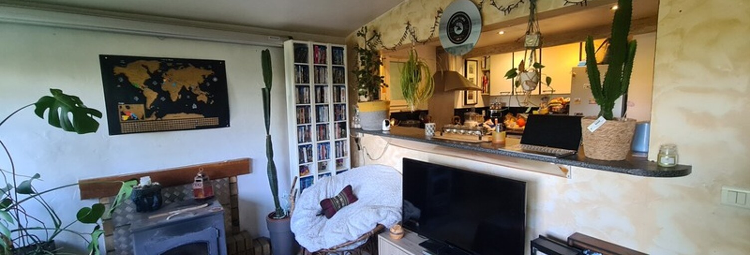 Maison 5 Pièces 75 m² à vendre à Chessy (77700)