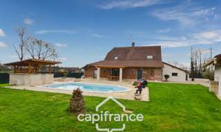 Maison 5 Pièces 164 m² à vendre à Louhans (71500)