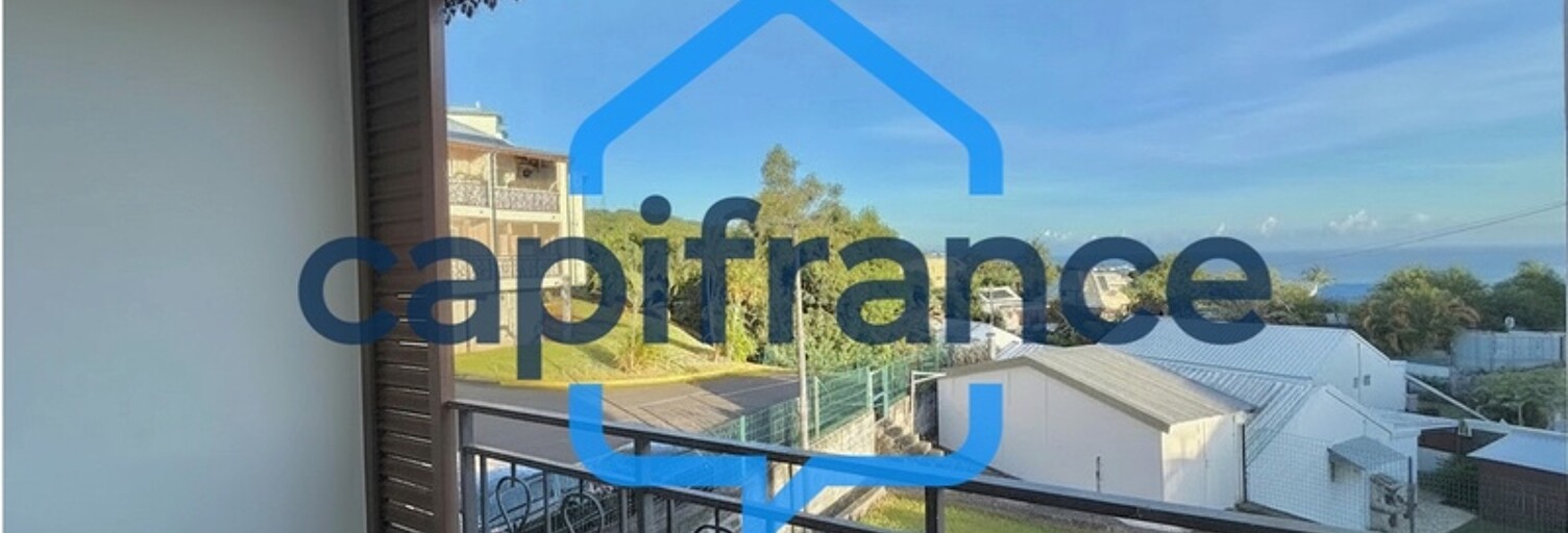 Appartement 3 Pièces 47 m² à vendre à Saint-Denis (97400)