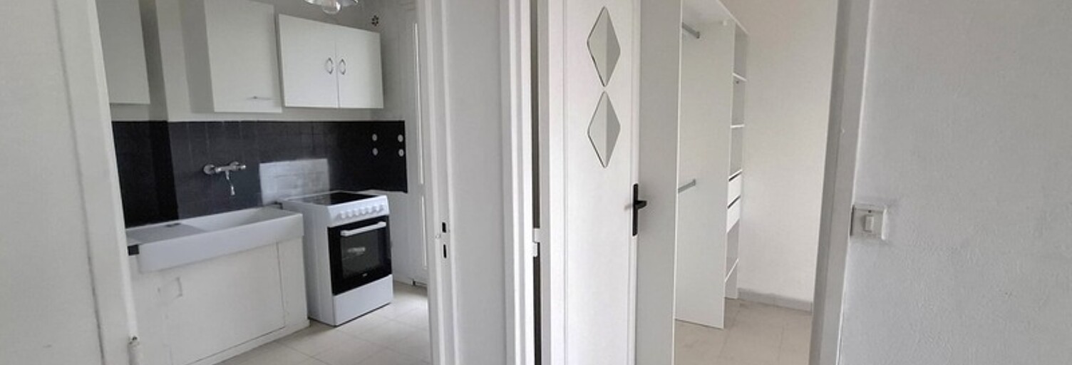 Appartement 2 Pièces 41 m² à vendre à Saint-Quentin (02100)