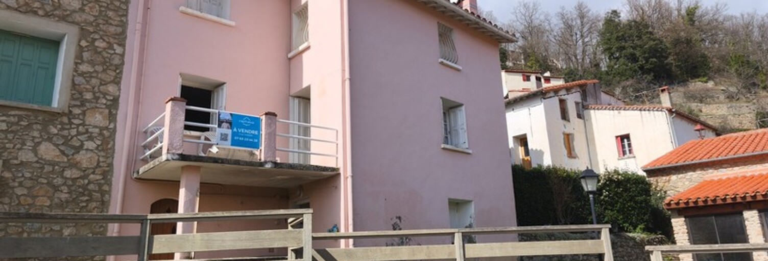 Maison 4 Pièces 103 m² à vendre à Montferrer (66150)