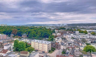 Appartement 5 Pièces 93 m² à vendre à Le Petit-Quevilly (76140)