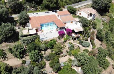 À vendre – Propriété avec maison et appartement indépendant à Olmeto — photo du bien