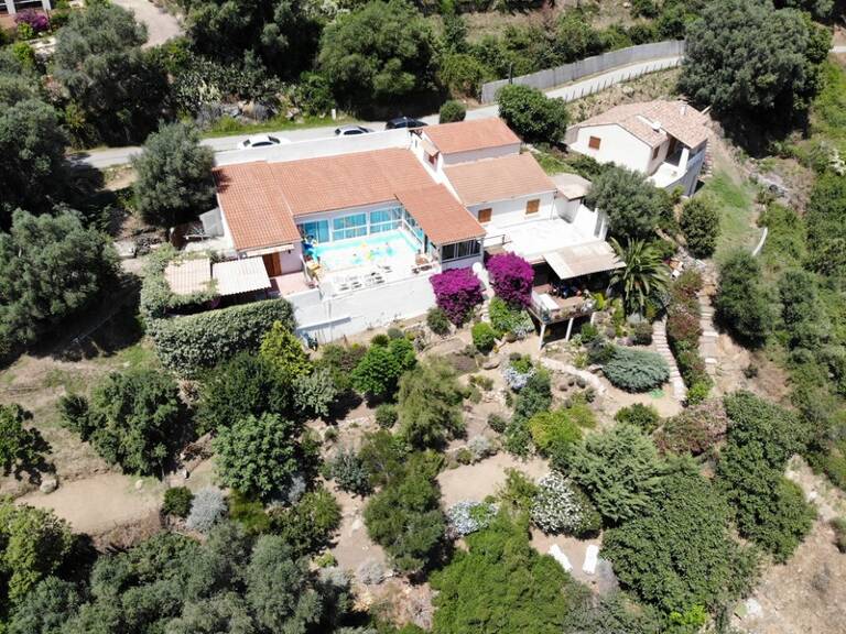 À vendre – Propriété avec maison et appartement indépendant à Olmeto — photo 1