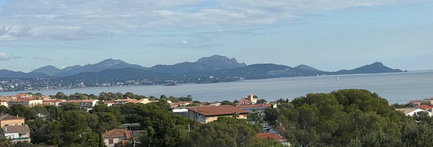 Appartement 3 Pièces 83 m² à vendre à Fréjus (83370)