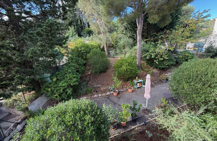 Appartement à vendre 3 pièces SAINT-AYGULF (83) Vue mer — photo 2