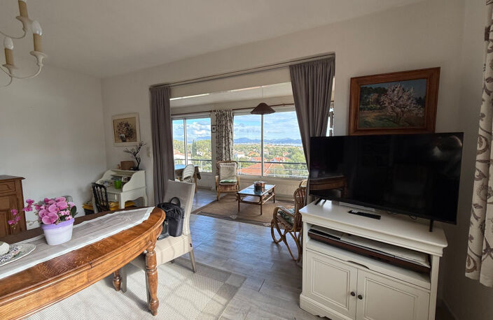 Appartement à vendre 3 pièces SAINT-AYGULF (83) Vue mer — photo 4