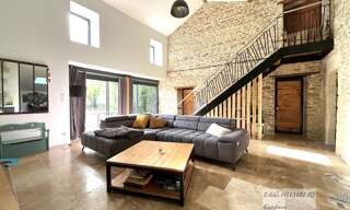 Maison 6 Pièces 188 m² à vendre à Saint-Pierre-la-Noue (17700)