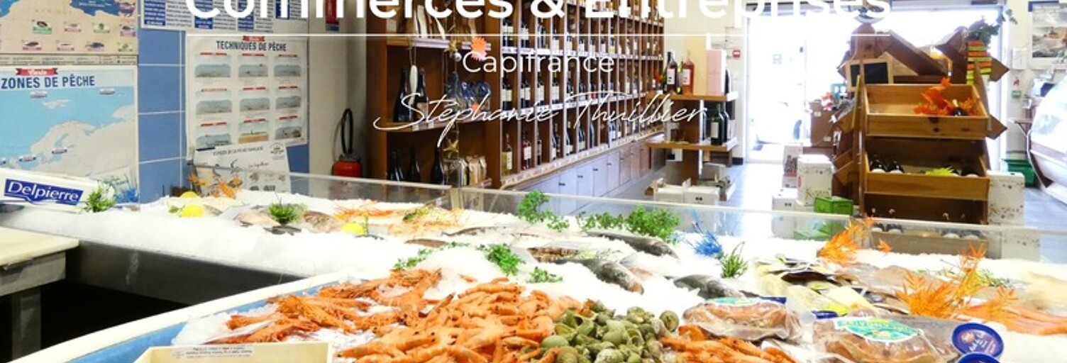 Commerce 2 Pièces 105 m² à vendre à Trets (13530)