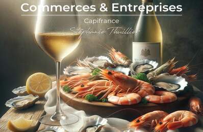 Fonds de commerce Poissonnerie à céder à TRETS (13) — photo du bien