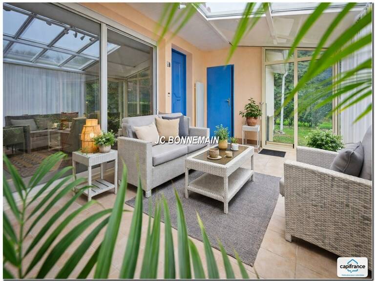 Dpt Charente Maritime (17), Meursac - proche de SAUJON - Résidence Sécurisée - Appartement RDC 4 Pièces  100 m² — photo 1
