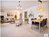 Dpt Charente Maritime (17), Meursac - proche de SAUJON - Résidence Sécurisée - Appartement RDC 4 Pièces  100 m² — photo 2
