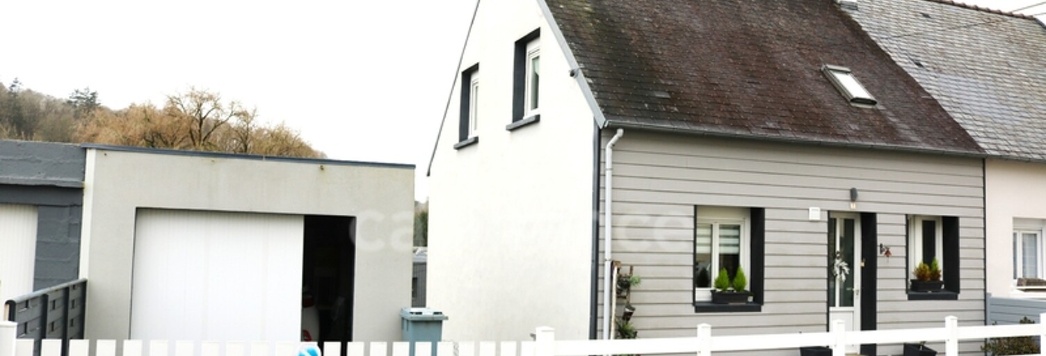 Maison 5 Pièces 101 m² à vendre à Quimper (29000)