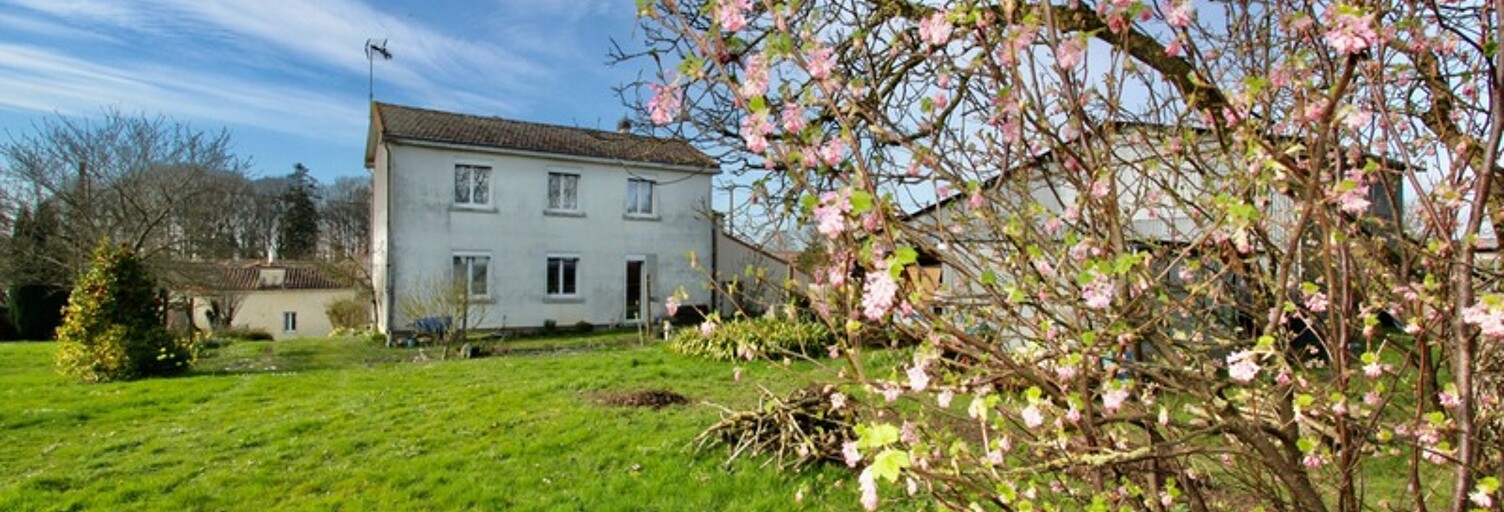 Maison 125 m² en viager Le Boupère (85510)