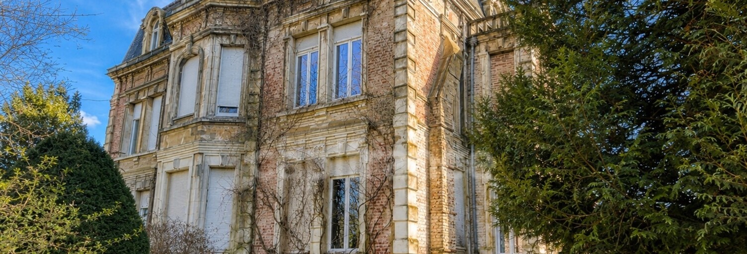 Maison 8 Pièces 291 m² à vendre à Lumbres (62380)