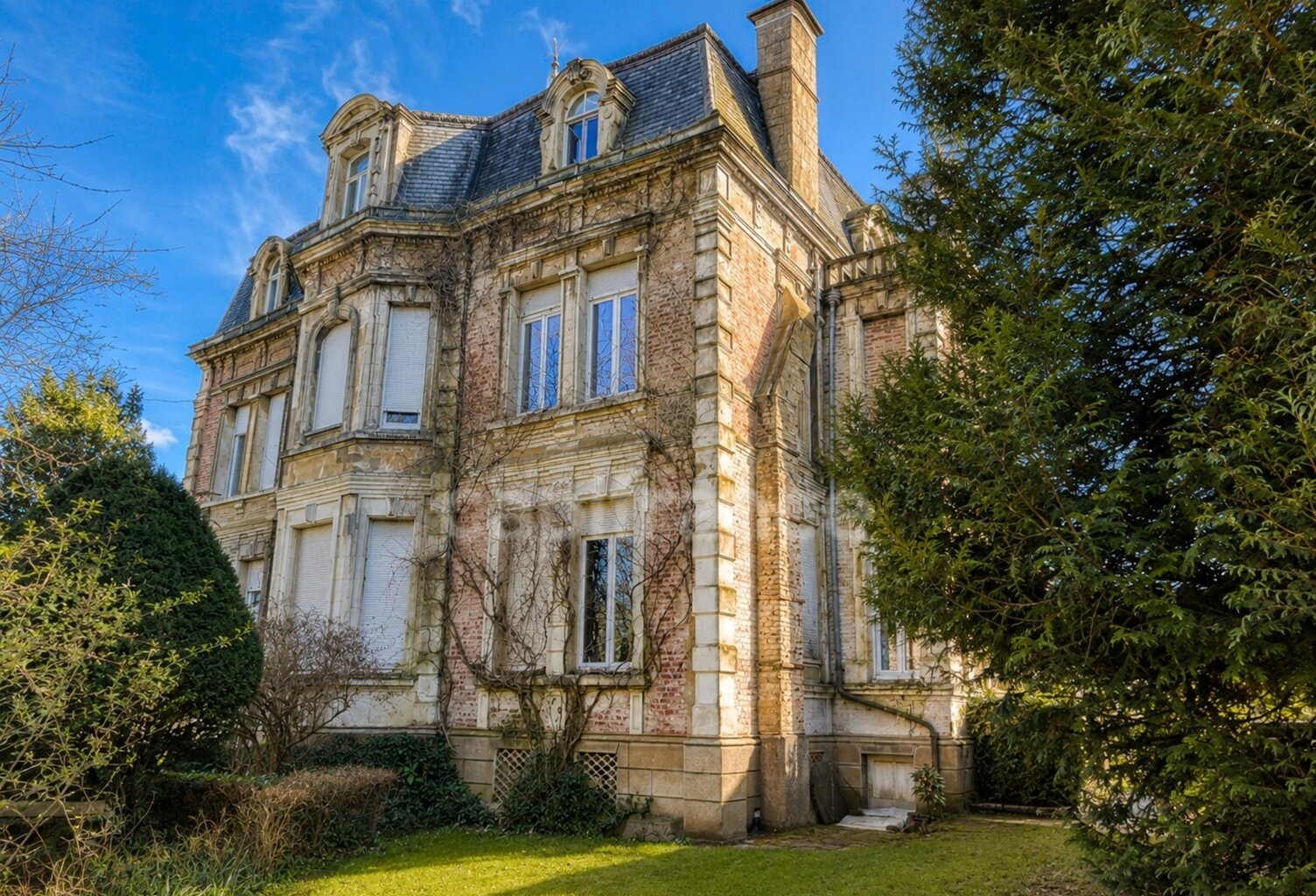 Maison à vendre 8 pièces, 290 m² LUMBRES (62) — photo 1