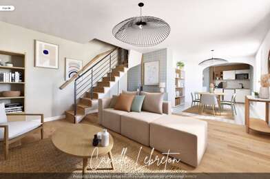 Maison 4 pièces 190800 €