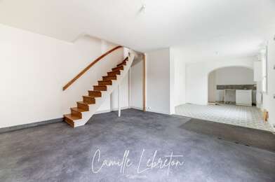 Maison 4 pièces 180000 €