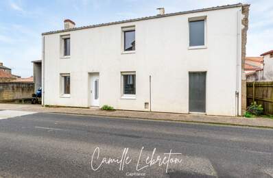 Maison à vendre 4 pièces MONNIERES (44) — photo du bien