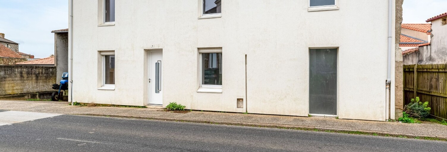 Maison 4 Pièces 95 m² à vendre à Monnières (44690)