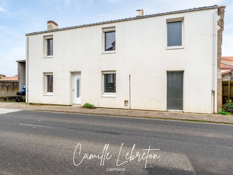 Maison à vendre 4 pièces MONNIERES (44) — photo 1