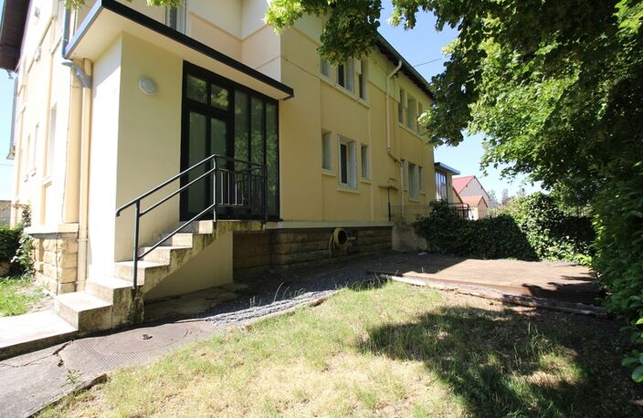 Maison mitoyenne à louer 4 pièces ZIMMING (57), 2 chambres, garage et jardin — photo 2