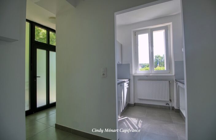 Maison mitoyenne à louer 4 pièces ZIMMING (57), 2 chambres, garage et jardin — photo 5