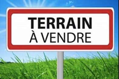 Terrain  255000 €