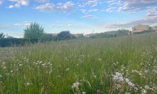 Terrain  750 m² à vendre à Fontvieille (13990)