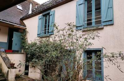 Maison à vendre 4 pièces MONTMIRAIL (72) — photo du bien