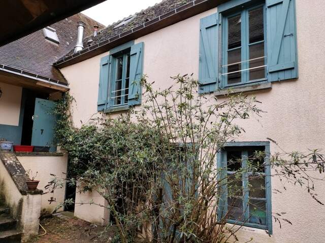 Maison à vendre 4 pièces MONTMIRAIL (72) — photo du bien