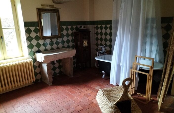 Maison à vendre 4 pièces MONTMIRAIL (72) — photo 2
