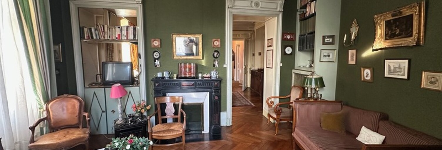 Appartement 6 Pièces 143 m² à vendre à Dijon (21000)
