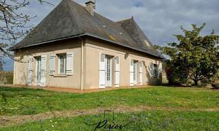 Maison 8 Pièces 195 m² à vendre à Doué-en-Anjou (49700)