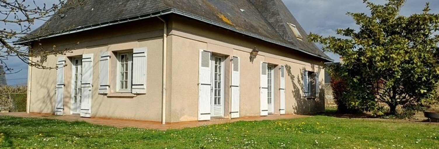 Maison 8 Pièces 195 m² à vendre à Doué-en-Anjou (49700)