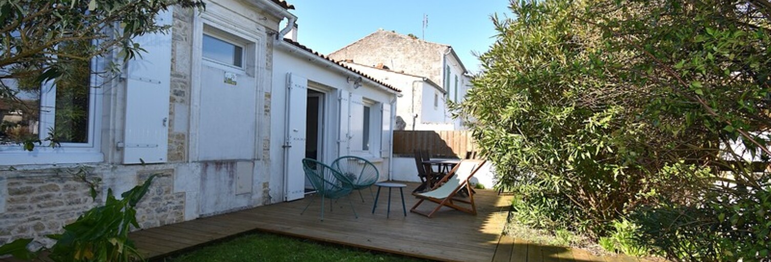 Maison 4 Pièces 93 m² à vendre à Saint-Georges-d'Oléron (17190)