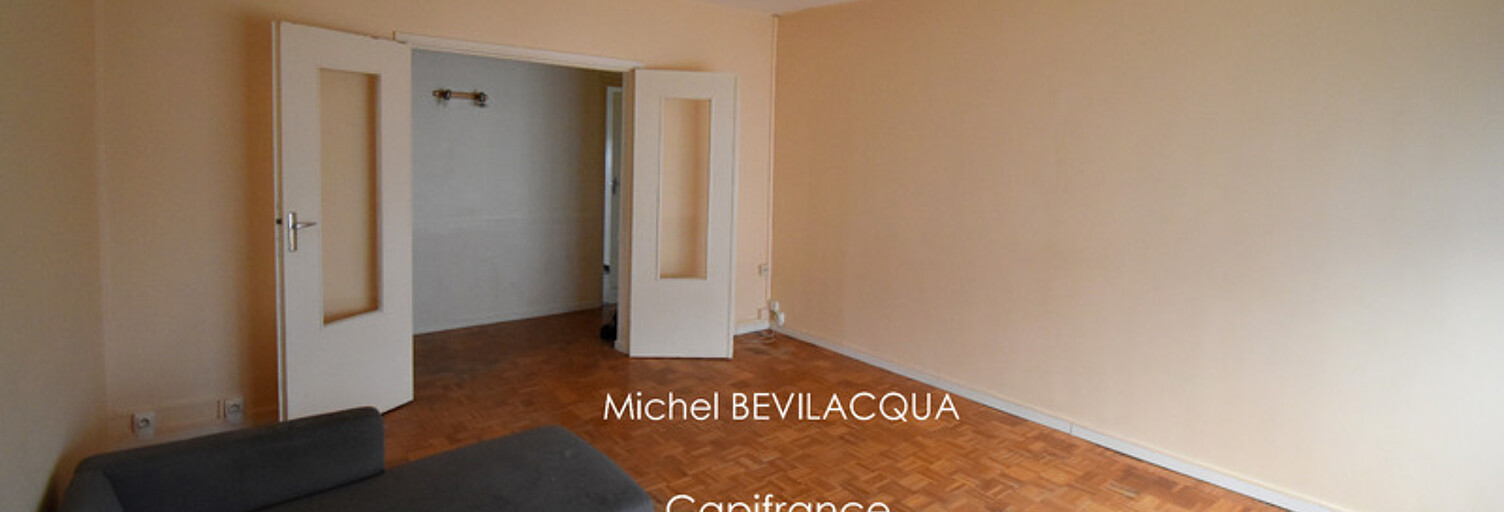 Appartement 3 Pièces 65 m² à vendre à Nevers (58000)