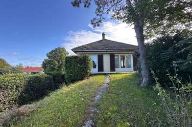Maison 4 pièces 320000 €
