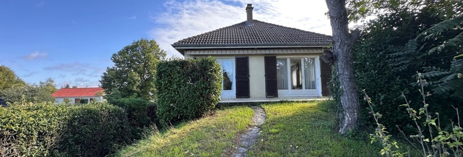 Maison 4 Pièces 108 m² à vendre à Mirebeau-sur-Bèze (21310)