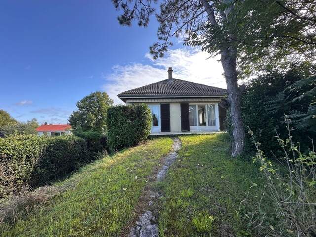 ARCELOT SUR GRAND TERRAIN DE 3010 M2 MAISON DE 107 M2 — photo du bien