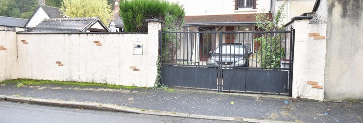 Maison 4 Pièces 69 m² à louer à Chissay-en-Touraine (41400)