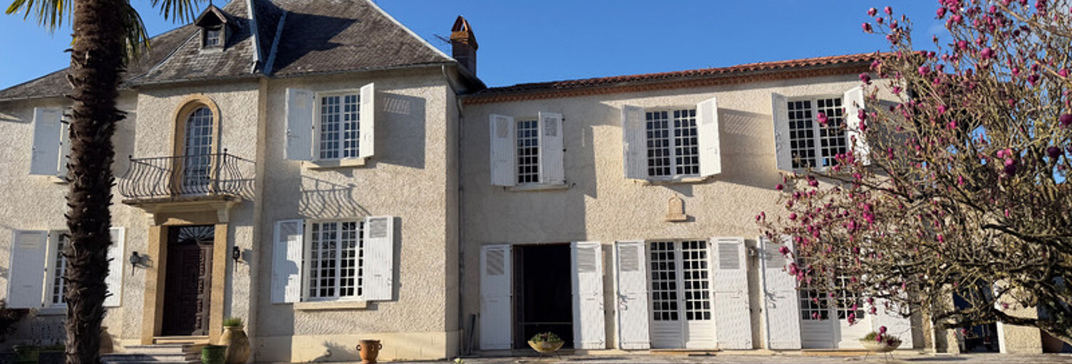 Maison 11 Pièces 388 m² à vendre à Miélan (32170)