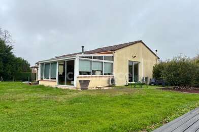Maison 4 pièces 339000 €