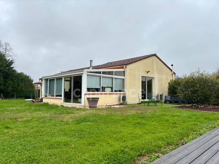 Belle maison de plain-pied avec piscine et terrain de 2000 m², au calme et sans vis-à-vis à Montauban (82) — photo 1