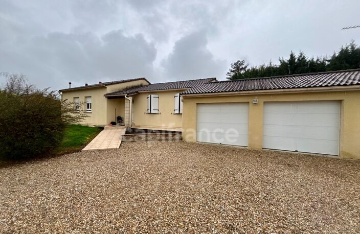 Belle maison de plain-pied avec piscine et terrain de 2000 m², au calme et sans vis-à-vis à Montauban (82) — photo 2